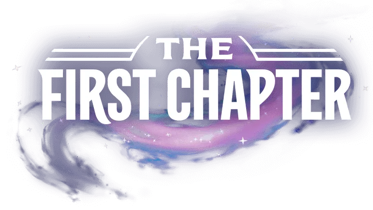 The First Chapter
